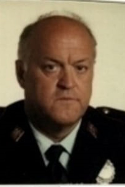 Obituario: Manolo Martínez 'Bonanza' el policía de Gandia con buena letra