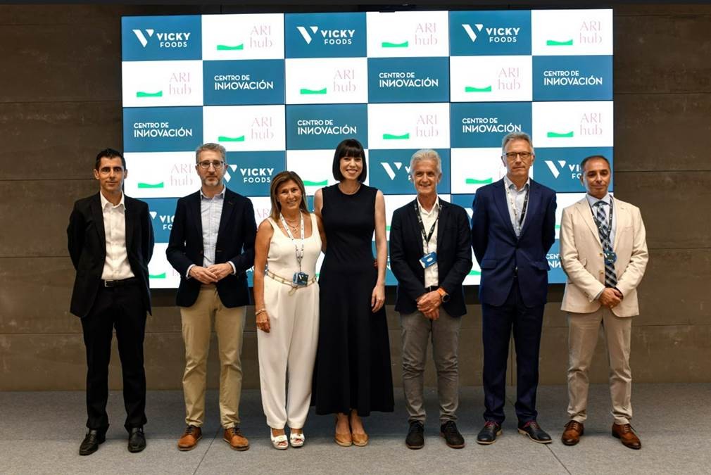 Vicky Foods presenta una iniciativa para impulsar proyectos en el sector agroalimentario y rural
