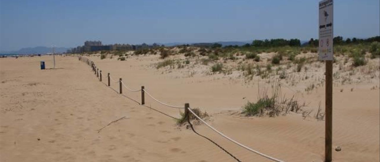 El Pleno de Xeraco que iniciaba el trámite de amojonamiento del Ahuir es válido según el TSJCV