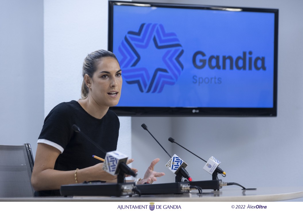 El Ayuntamiento de Gandia destina 190.000 € a entidades deportivas de la ciudad