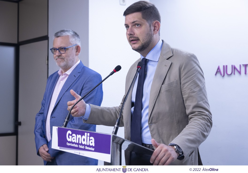 Se desbloquea definitivamente la urbanización de Sanxo Llop