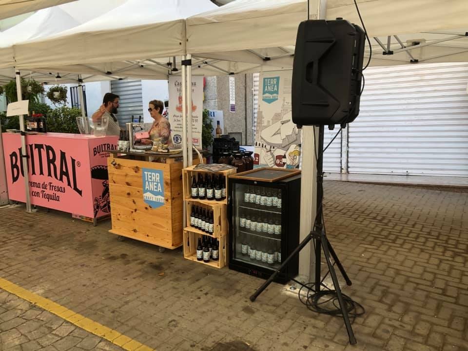 Barx vuelve a programar el Mercat de la Terra