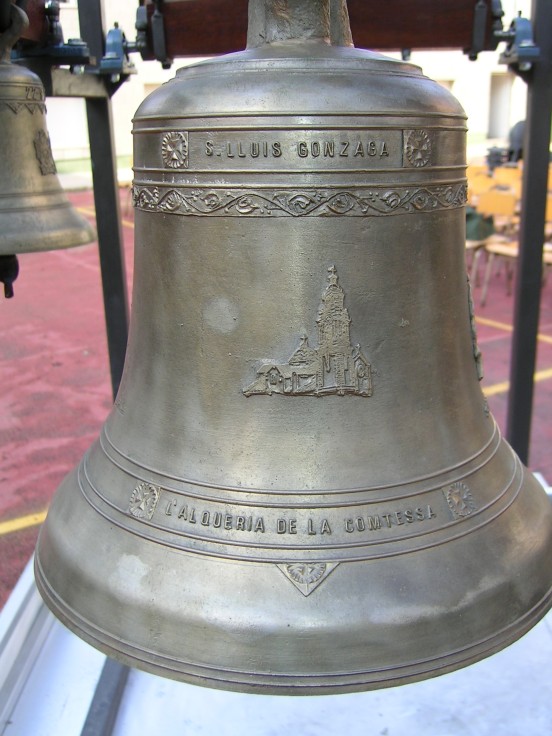 Campaners de l'Alqueria de la Comtessa en busca de la declaración de Patrimonio de la Humanidad
