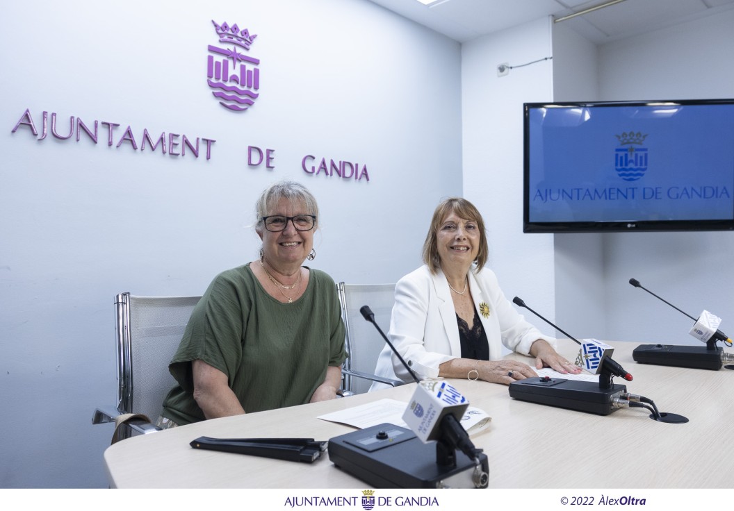 Gandia programa dos visitas a la ciudad hermanada de Fano, en Italia