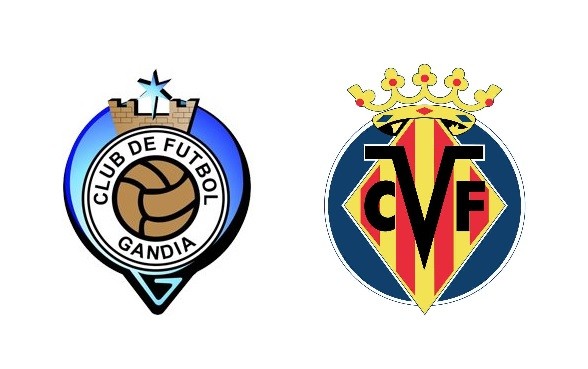 El CF Gandia se enfrenta al Villarreal "C" el próximo sábado