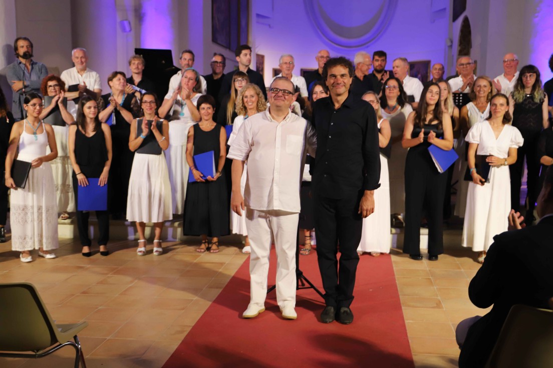 El Orfeó Borja de Gandia participa en el 49 Encuentro Polifónico Internacional en Fano (Italia)