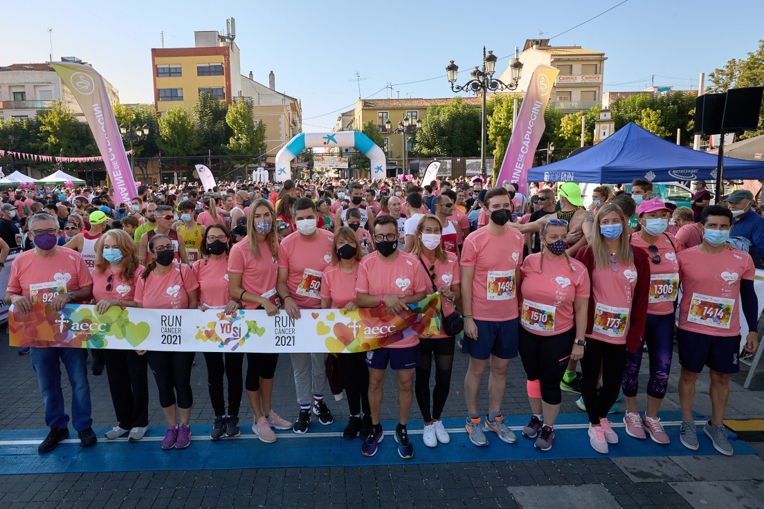 La VIII Run Càncer Gandia se celebrará en octubre