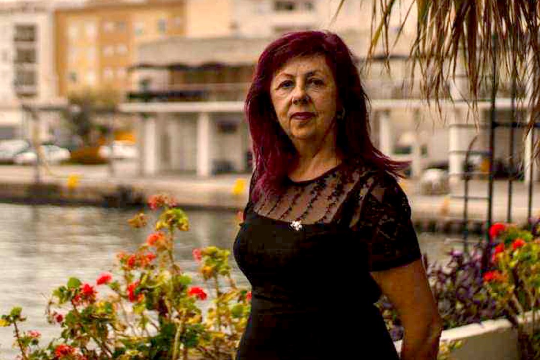 Ana García es la nueva camarera de la Hermandad de San Pedro Apóstol de Gandia