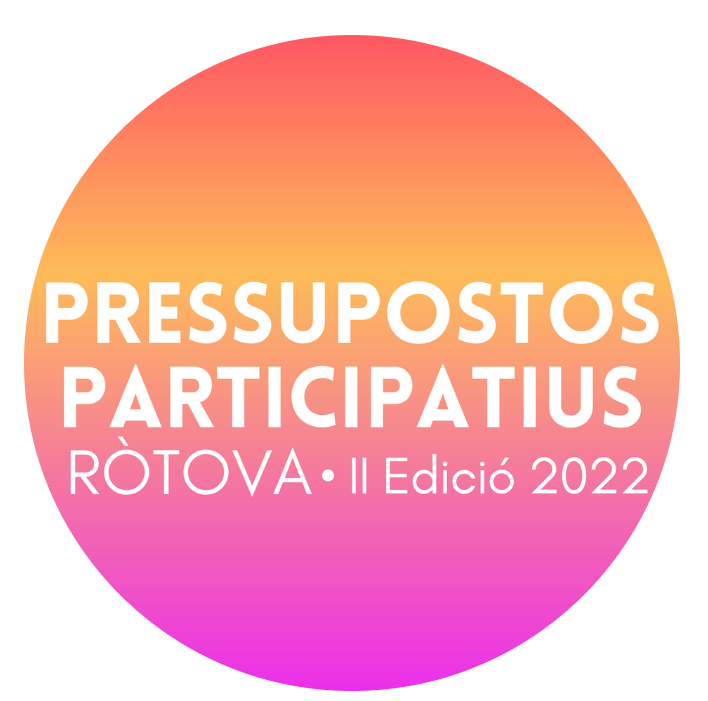 Ròtova impulsa la segunda edición de los Presupuestos Participativos