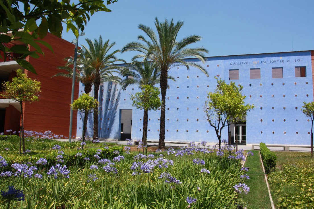 Feria de los Servicios del Campus de Gandia de la Universitat Politècnica de València