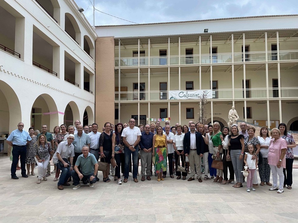 La Semana Santa de Gandia celebra la Exaltación de la Santísima Cruz 2022