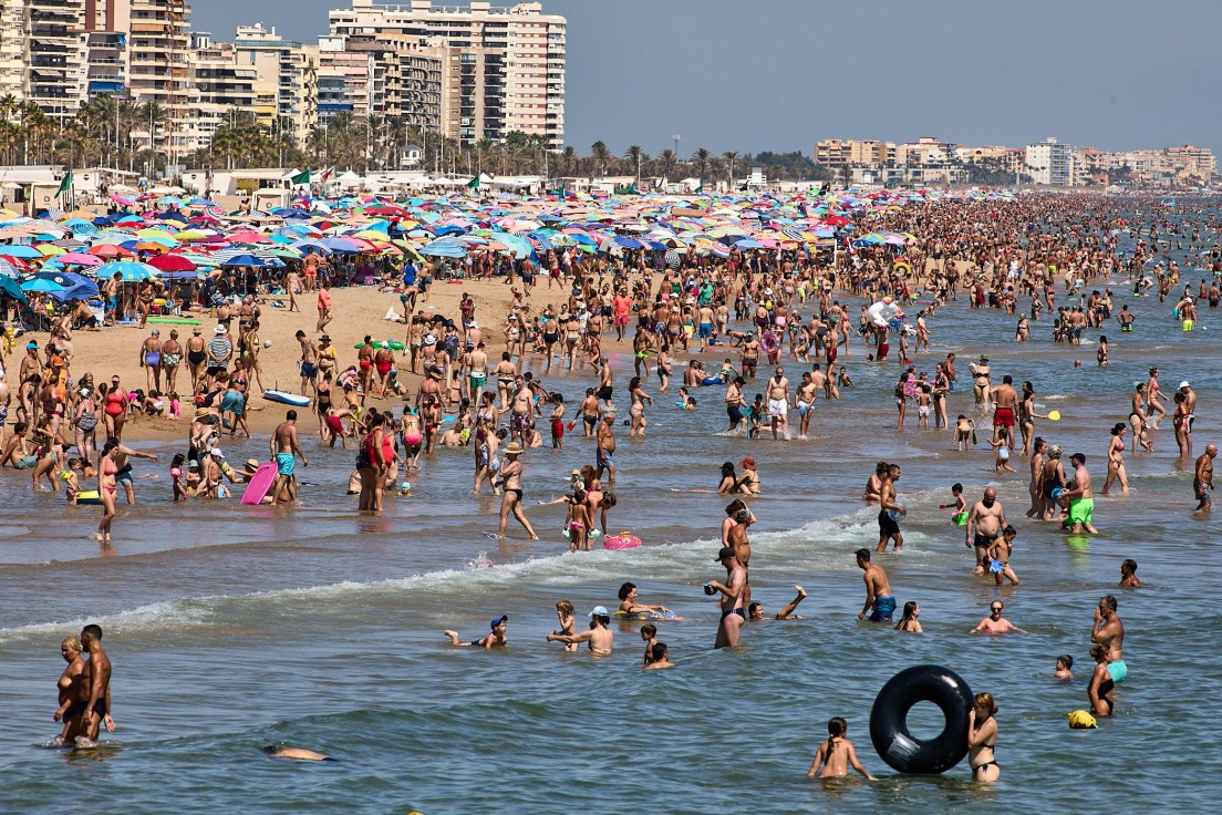 Gandia se convierte en el municipio con más distinciones Sicted en 2022 de la Comunitat Valenciana