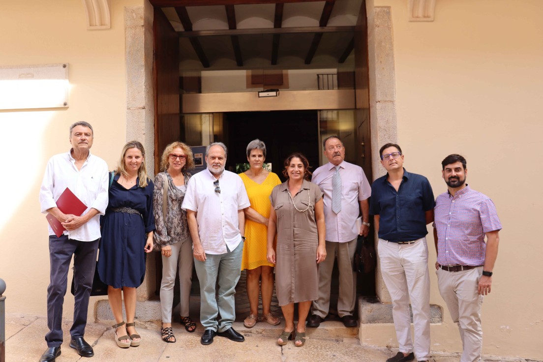 Oliva presenta la III Fira del Fil que tendrá la colaboración de Unesco- València