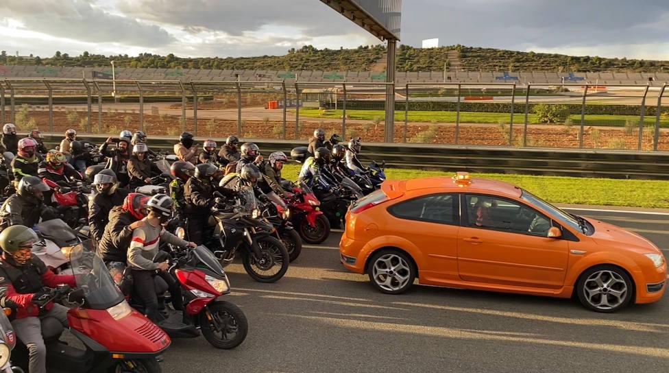 Abiertas las inscripciones para la V edición de la quedada motera Motorock