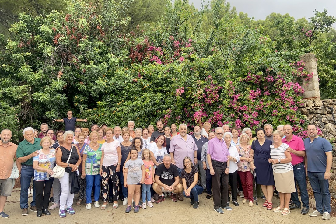 IV Convivencia de confraternidad de las Hermandades de la Santa Faz y Santísima Cruz en Gandia