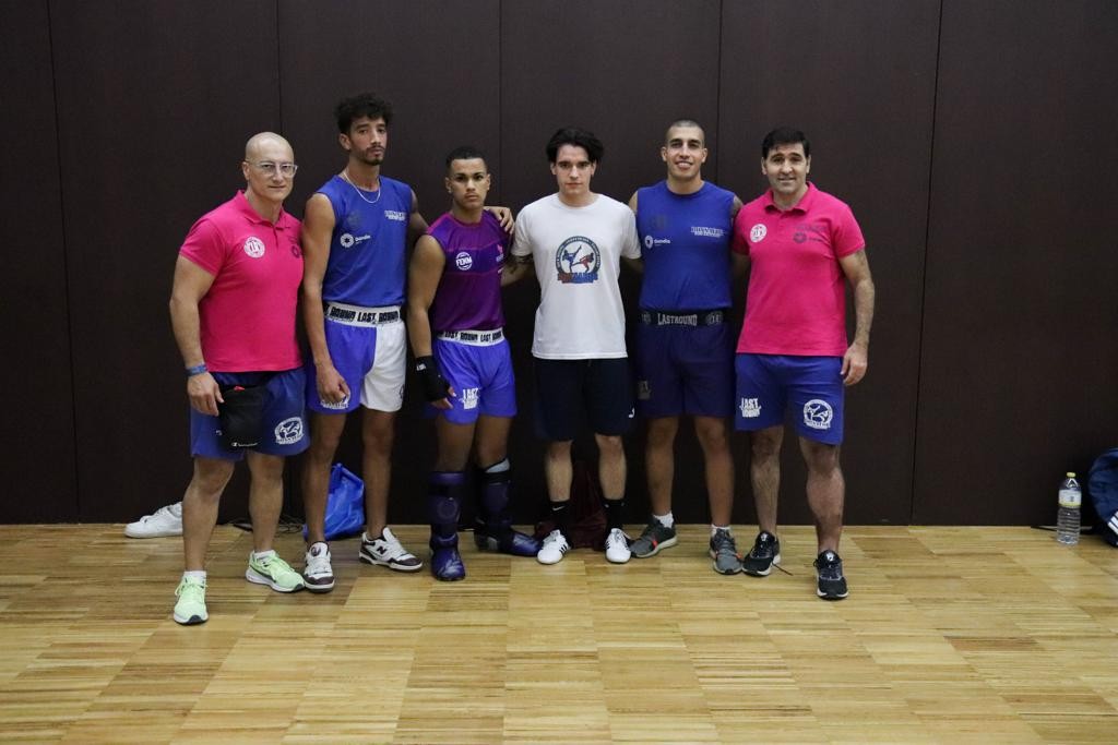 Lleno absoluto en la celebración de la III Fight Night Gandia