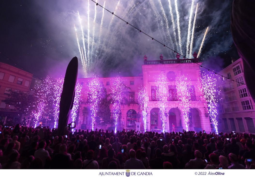 Los días grandes de la Fira i Festes 2022 finalizan con participación masiva y sin incidentes