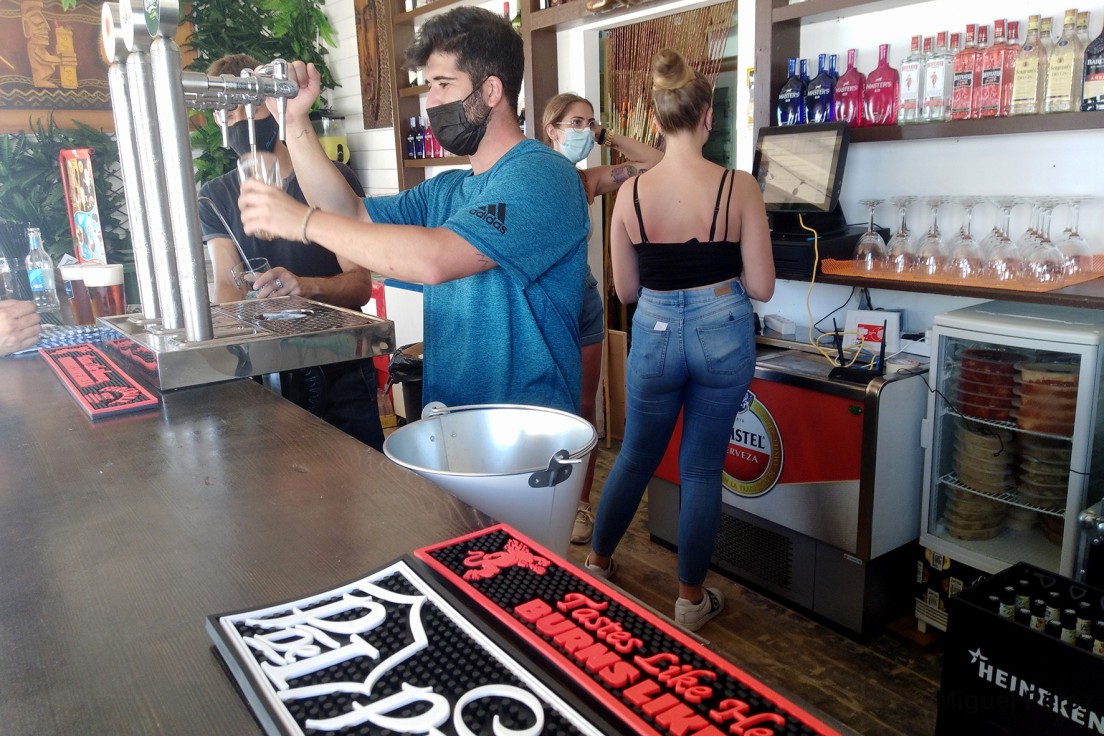 El paro sube en la Safor hasta las 12.572 personas sin empleo tras la temporada de verano
