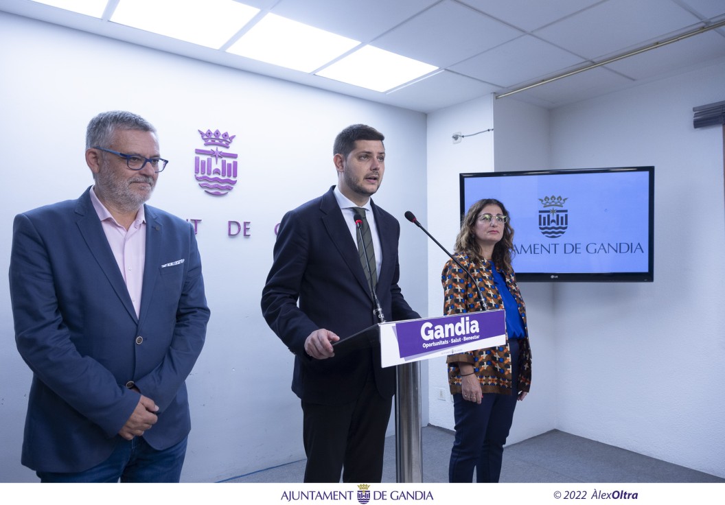 Gandia tendrá un nuevo Centro de Día de Diversidad Funcional