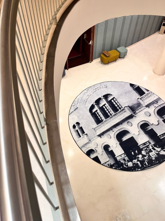 El Teatro Serrano de Gandia estrena imagen