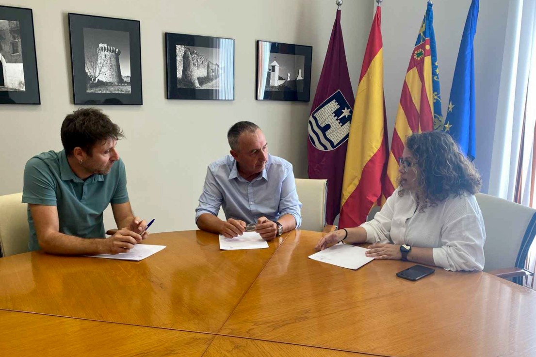 Compromís per Gandia pide al Gobierno de España ayudas para la condonación del IBI rústico