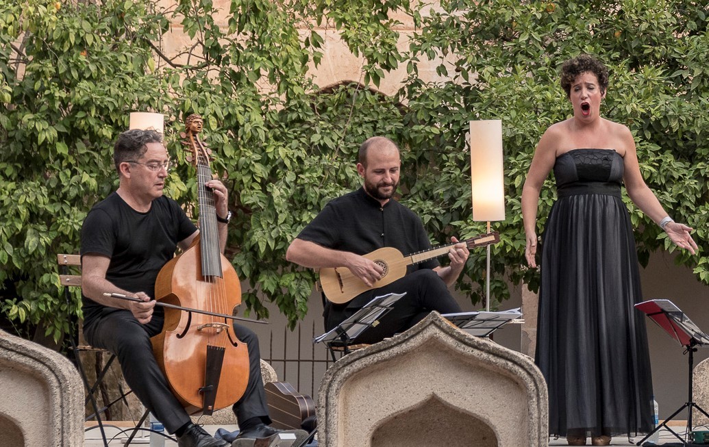 Capella de Ministrers cierra hoy la 15ª edición del festival “Música al Monestir de Sant Jeroni de Cotalba”