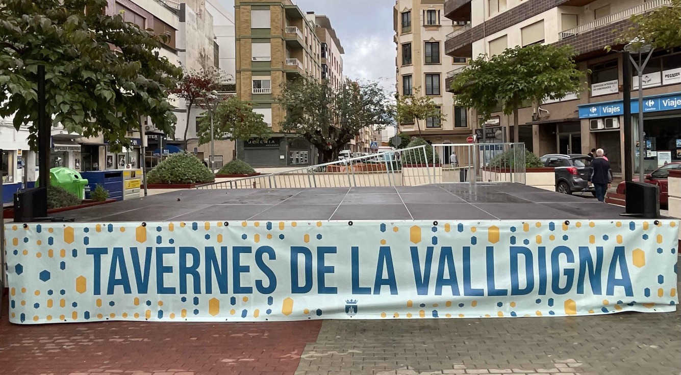 Tavernes adquiere un nuevo escenario totalmente accesible