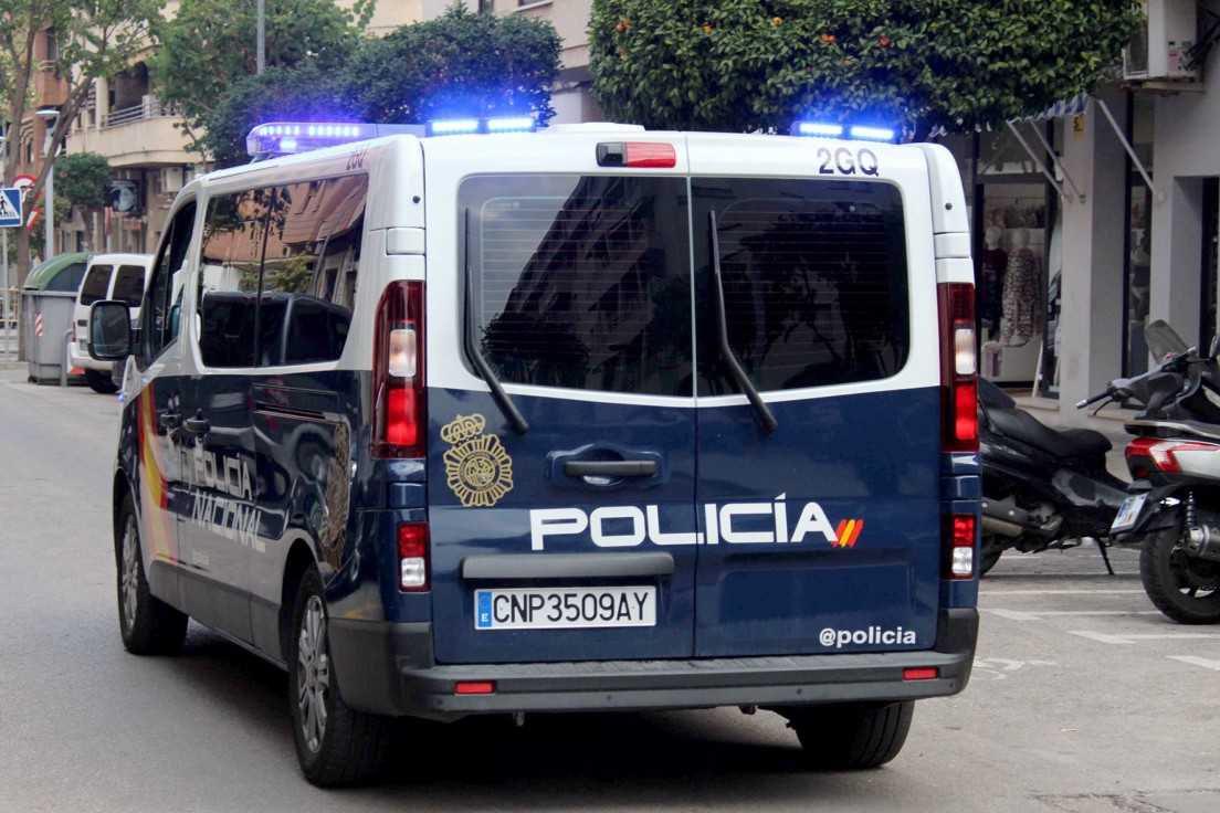 La Policía Nacional de Gandia reintegra a dos menores fugados de Ròtova y Massamagrell