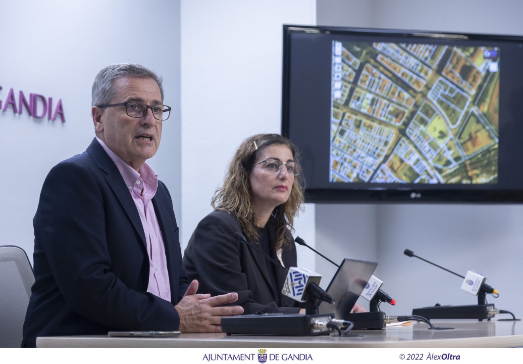 Gandia compra un solar de 1.400 metros cuadrados en Corea para parking gratuito