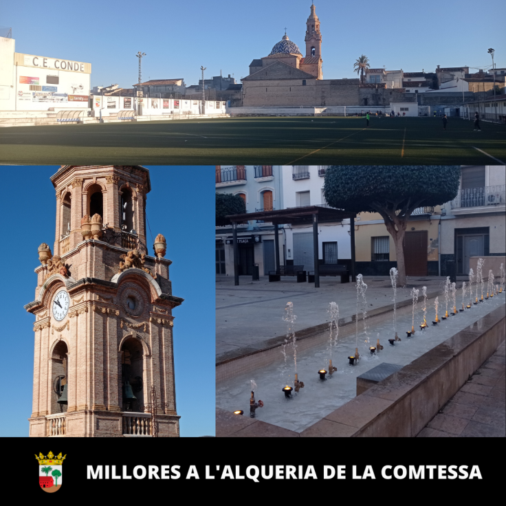 L'Alqueria de la Comtessa invierte 38.000 euros en mejoras