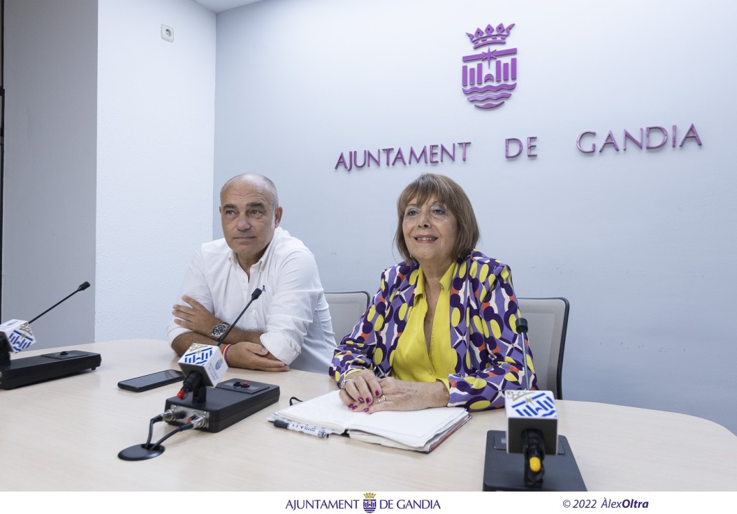 25 aniversario de la Asociación Mosaic de Gandia