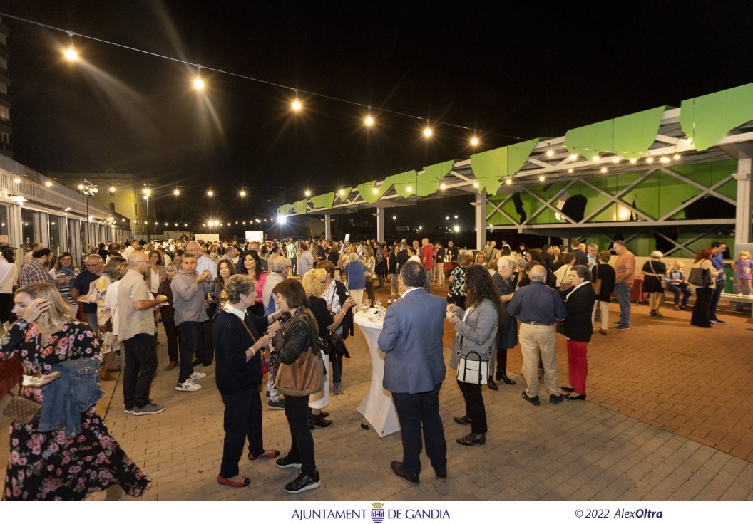 Cáritas Gandia recauda 7.935 euros en la III Gala Gastronómica Solidaria