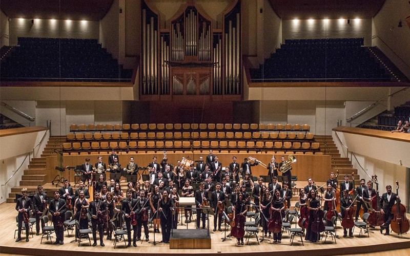 La Orquesta Filarmónica de la Universitat de València abre el curso con un concierto dedicado a las mujeres compositoras