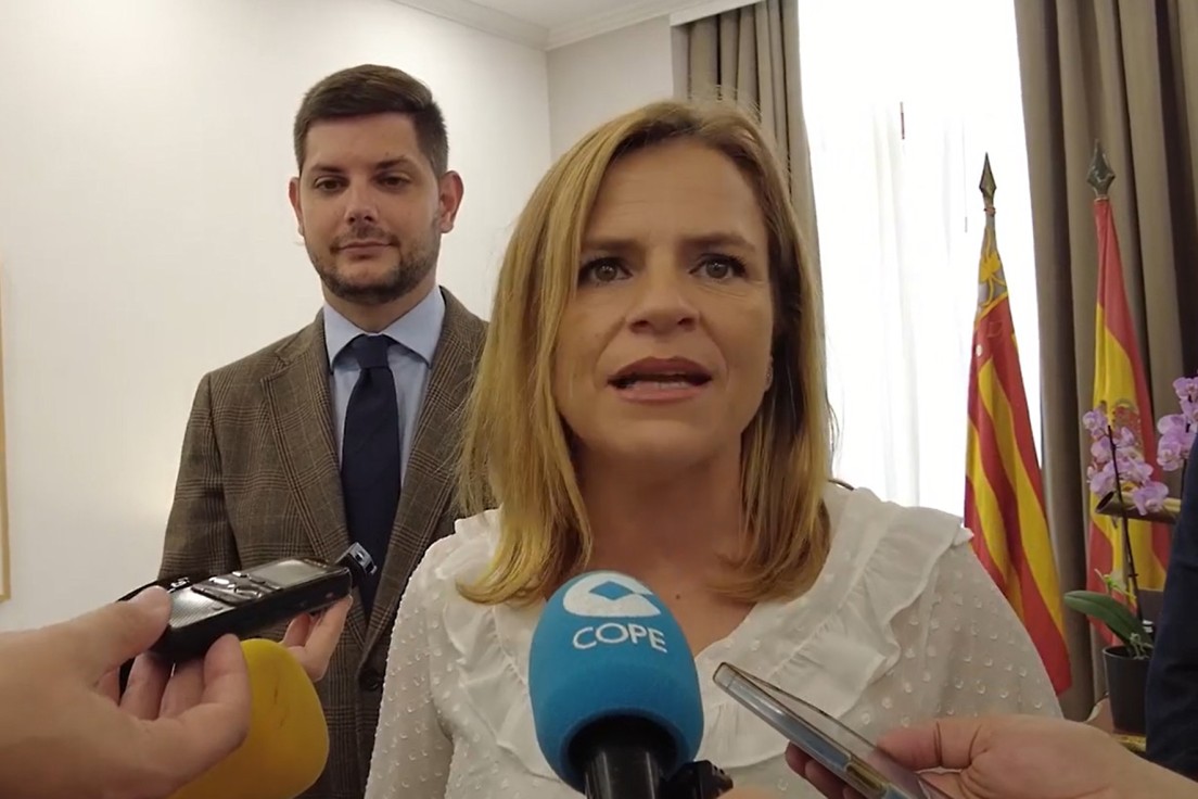 El Gobierno de España mejorará el acceso a la playa de Gandia y eliminará peligros en las Curvas de San Juan