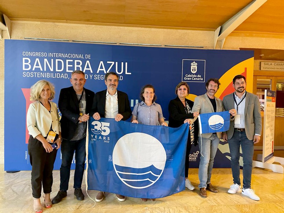 Gandia será sede del Congreso Internacional de Bandera Azul en 2024