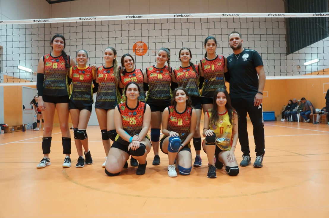 El Arenas Veles e Vents de Gandia continúa lider tras la victoria en Picassent