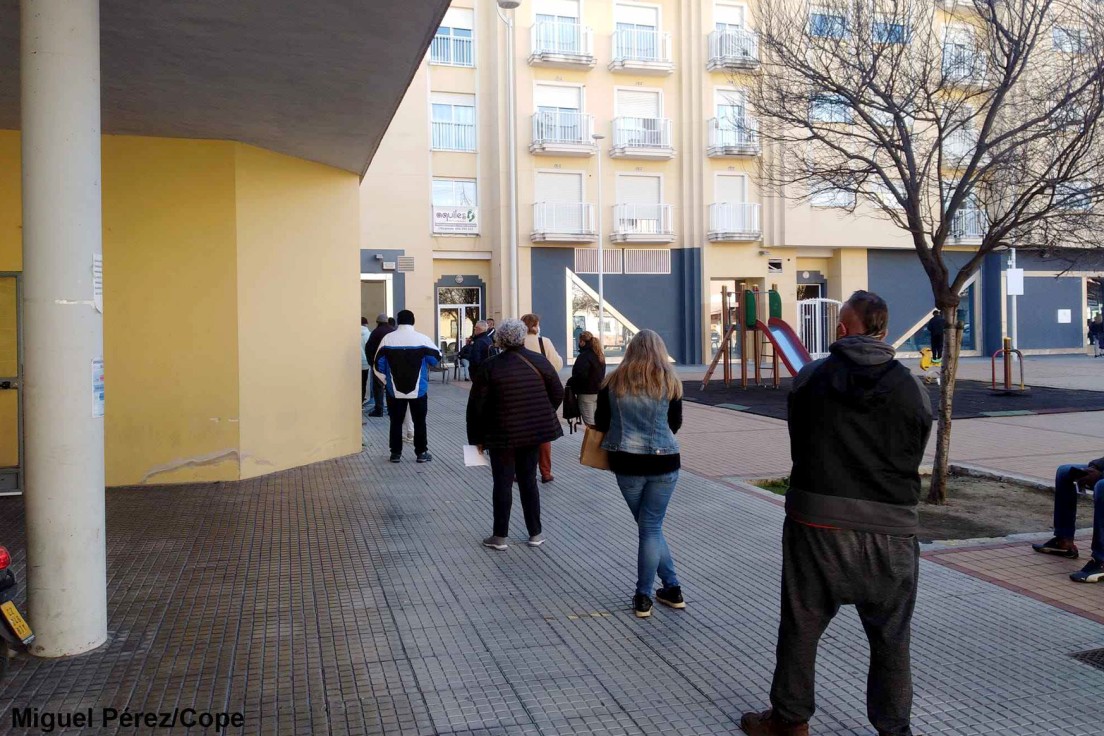 El sindicato CSIF denuncia retrasos de casi un mes en Atención Primaria en los Centros de Salud de Gandia