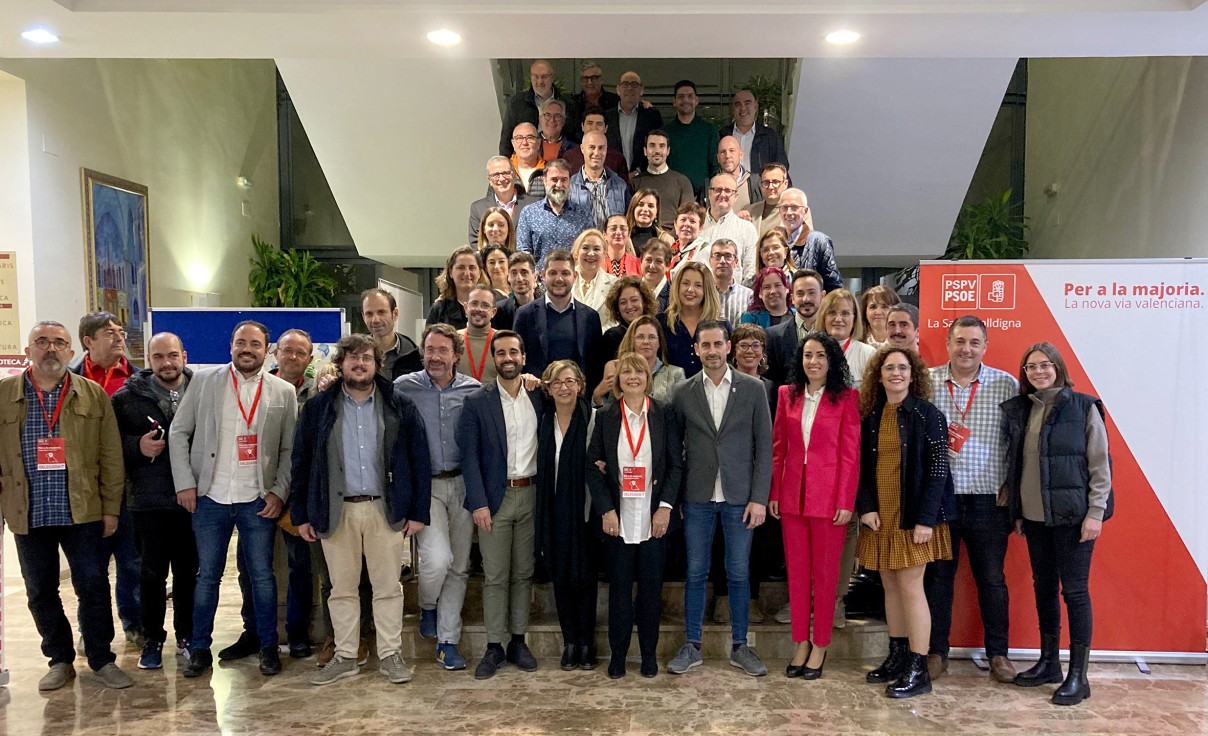El PSOE en la Safor inicia la elaboración de las candidaturas municipales