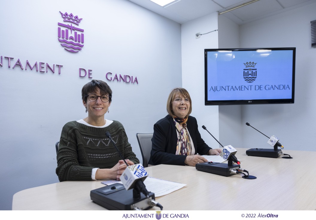 La Casa de la Marquesa de Gandia acogerá las Jornadas de Salud Comunitaria