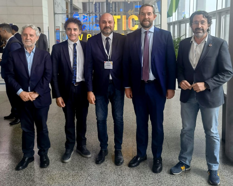 Gandia participa en el III Congreso Mundial de Destinos Inteligentes que se celebra en Valencia