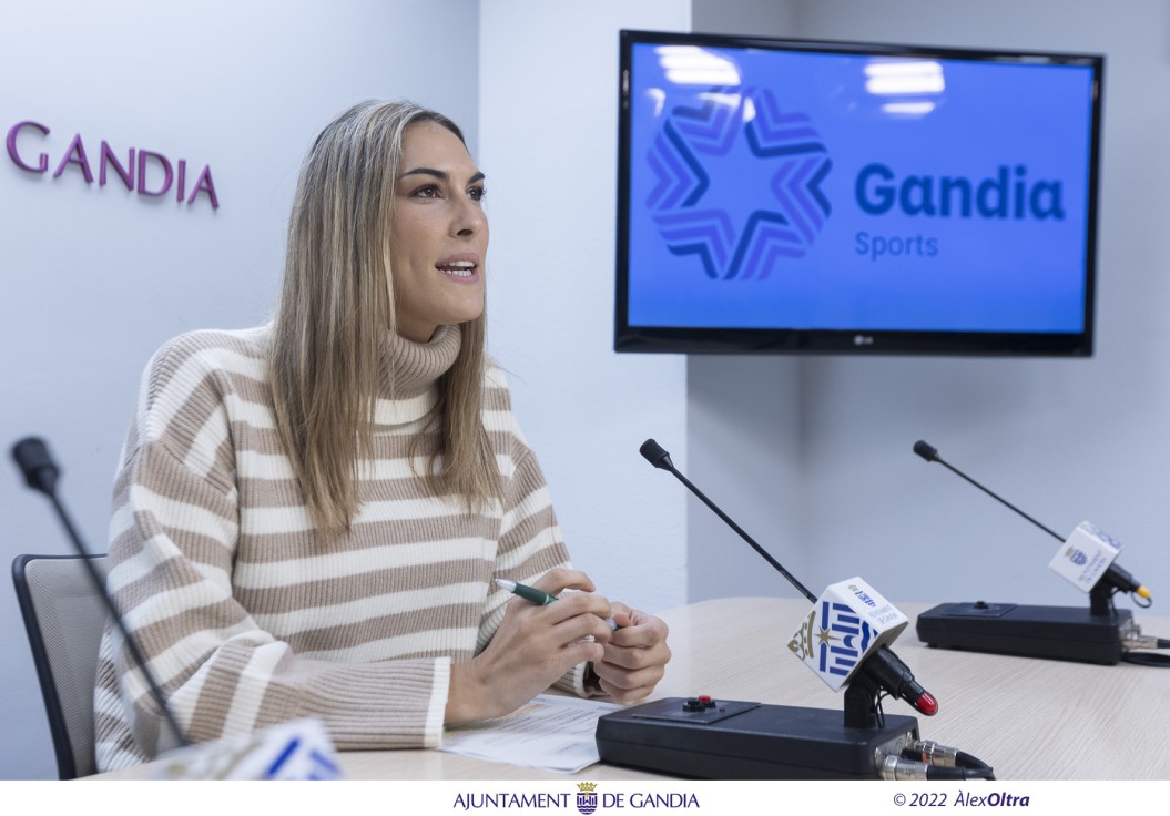 Gandia mejorará el Centro Deportivo del Grau con una inversión de cerca de 200.000 euros