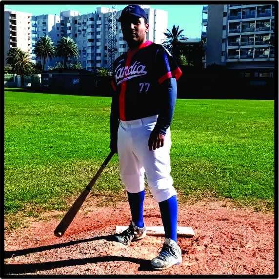 El Béisbol de Gandía suma un Refuerzo Venezolano