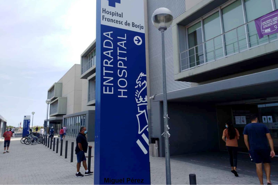 El Departamento de Salud de Gandia registra una media de 13 nuevos casos al año de VIH