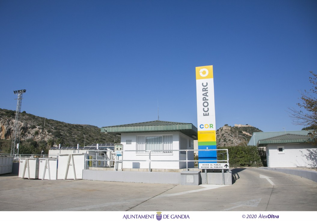 El COR bonifica en Gandia recibos por importe de 70.000 euros