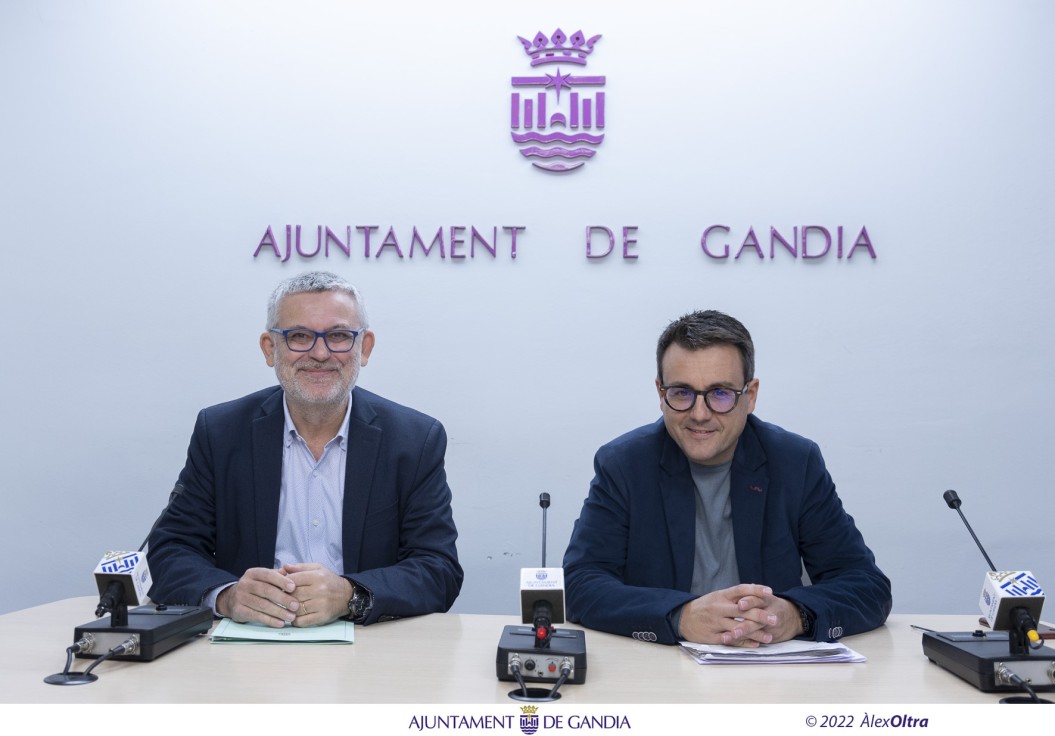 Gandia pide opinión a los vecinos de Beniopa para que decidan el futuro de los proyectos urbanísticos