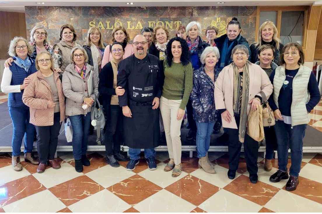 Tavernes celebra este domingo una jornada gastronómica alrededor de la naranja