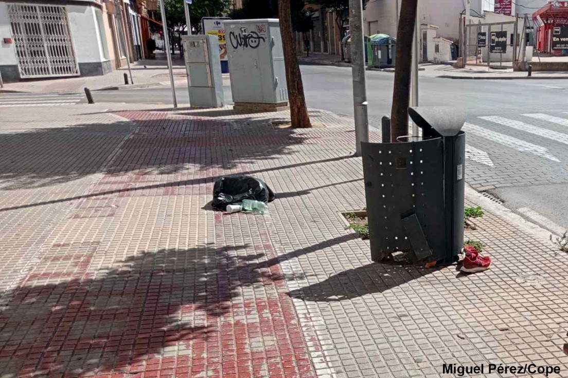El Plan Respeto por Gandia recibe un total de 289 avisos durante la primera quincena de diciembre