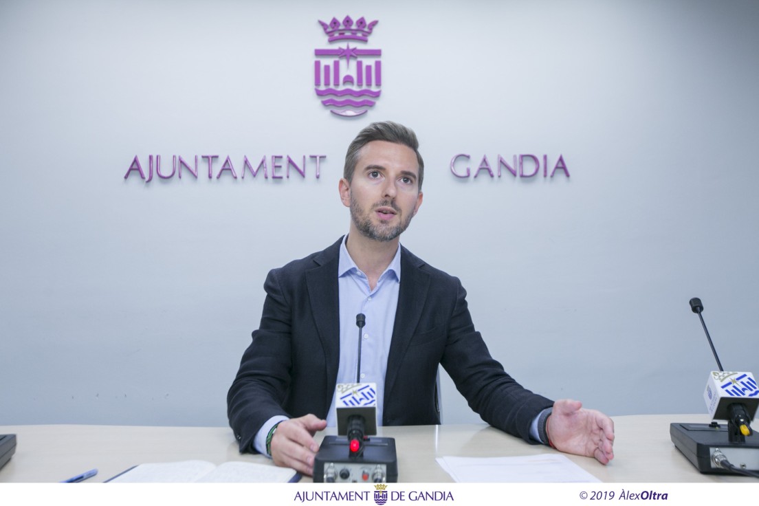 El PP de Gandia reclama que el Ayuntamiento se posicione a favor de la modificación de la Ley del ‘Solo sí es sí’