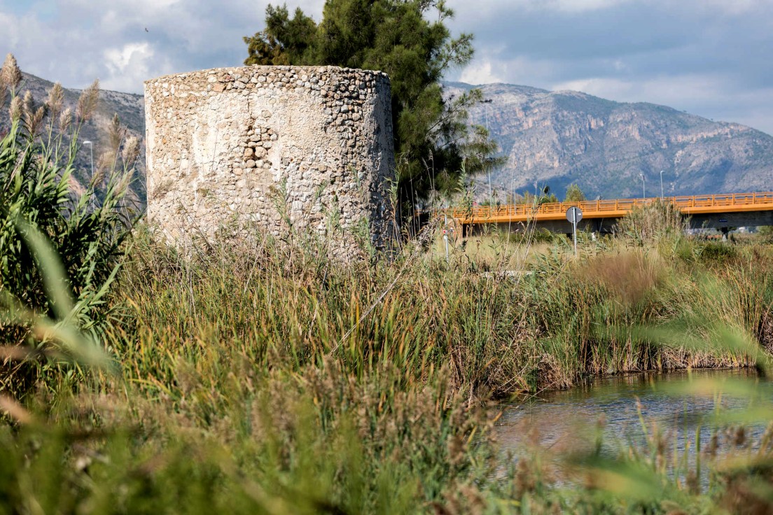 La Torre de Guaita de Xeraco será rehabilitada íntegramente
