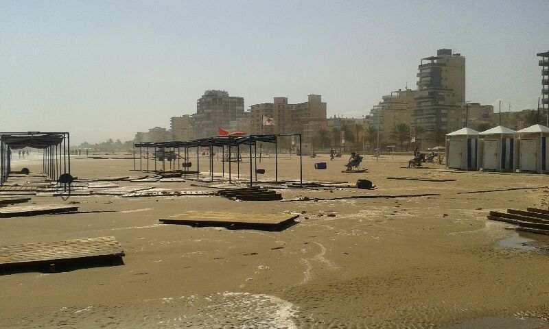 Gandia ya cuenta con Planes de Actuación Municipal para hacer frente a posibles Emergencias